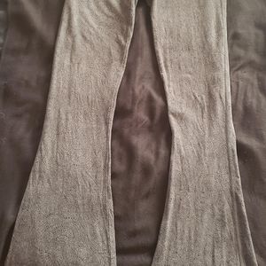 PRANA HEMP BELLBOTTOM PANTS!